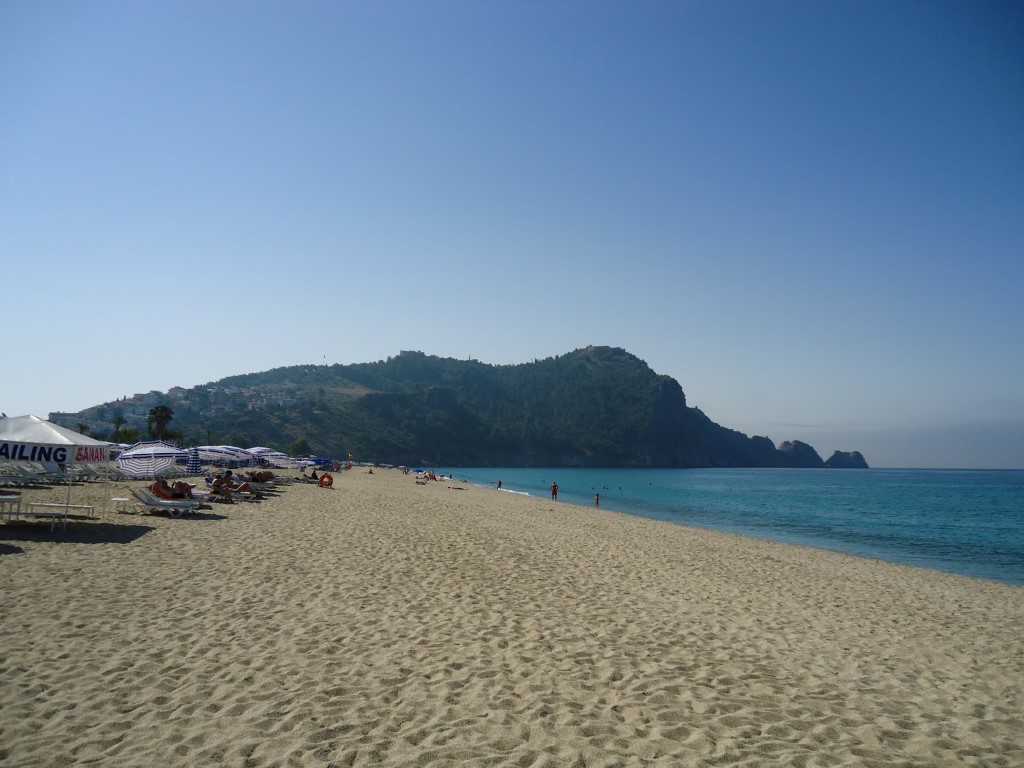 imagini hotel GRAND ZAMAN BEACH ALANYA